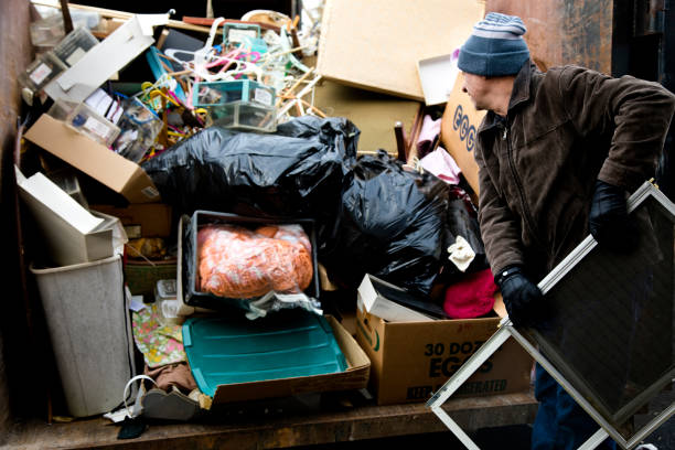 Best Basement Cleanout Services  in Walker Valley, NY